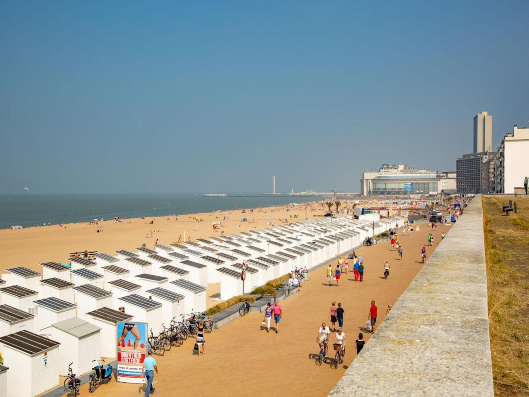Appartement Lush With View Oostende