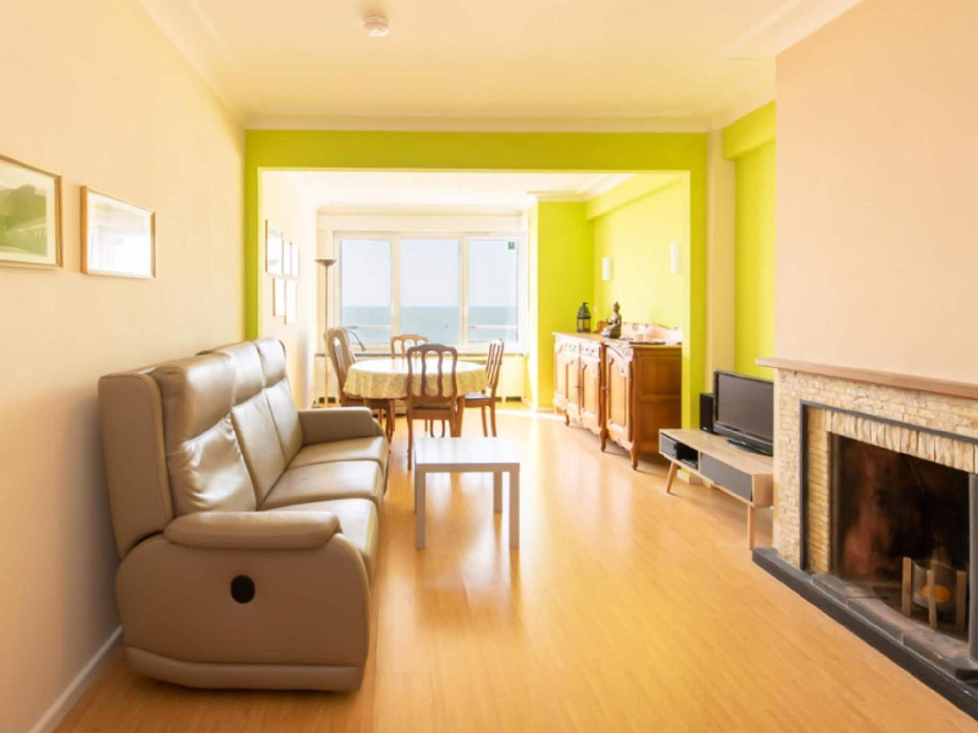Appartement Lush With View