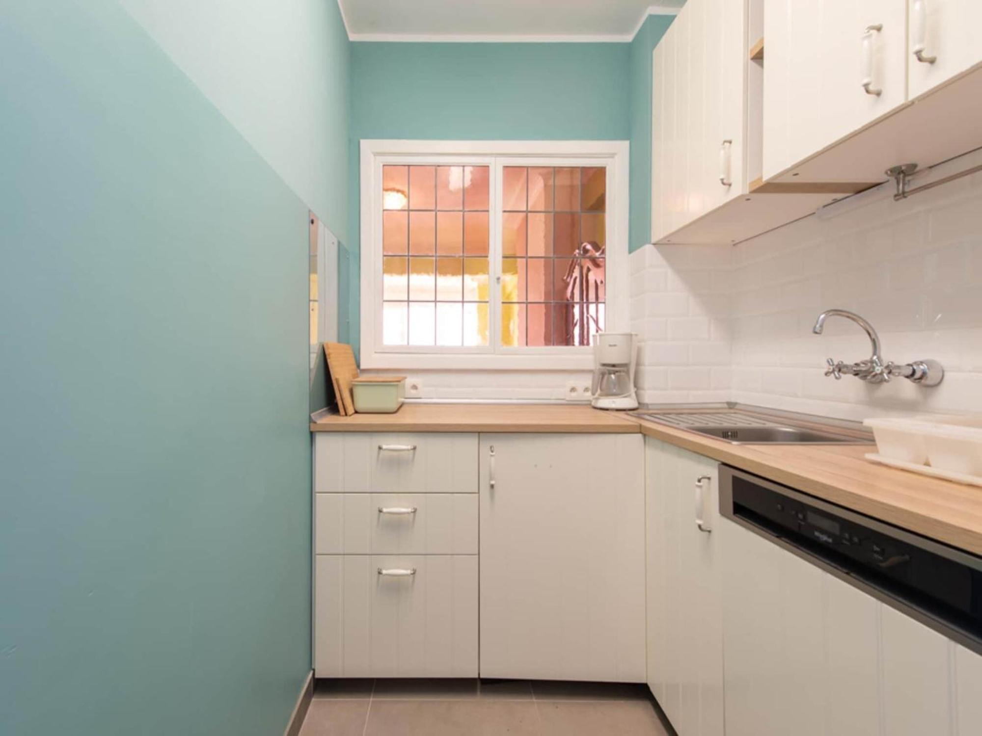 Lush With View Apartment Ostend